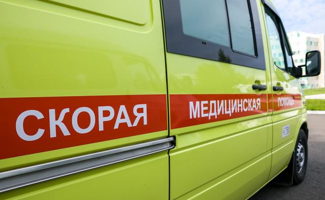 Двое детей выпали из окон в Стерлитамаке