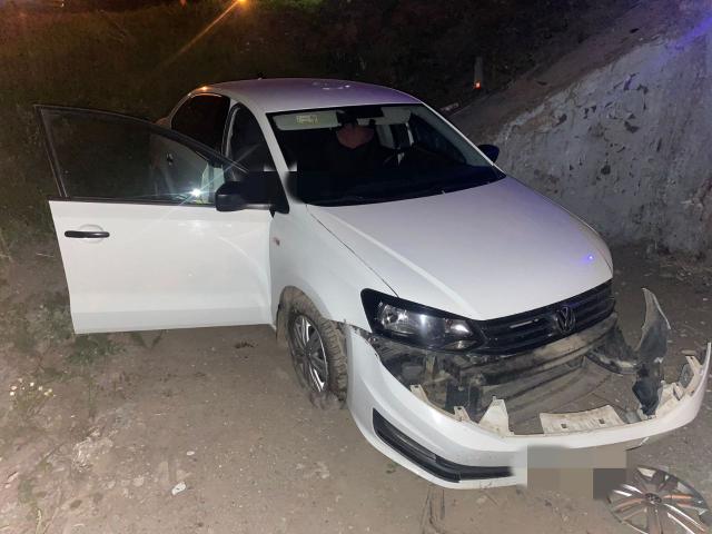 На трассе в Башкирии водитель вылетел в кювет и погиб
