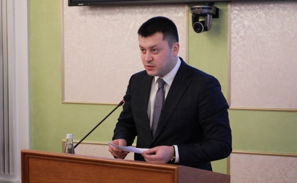 Суд отменил восстановление Ратмира Мавлиева в должности мэра Уфы Суд отменил восстановление Ратмира Мавлиева в должности мэра Уфы