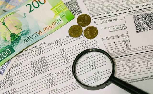 Уфимке начислили «коммуналку» на 12,7 млн рублей