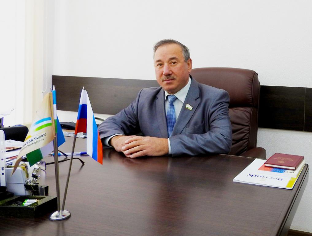 Президент Адвокатской палаты Башкирии отправился добровольцем на СВО