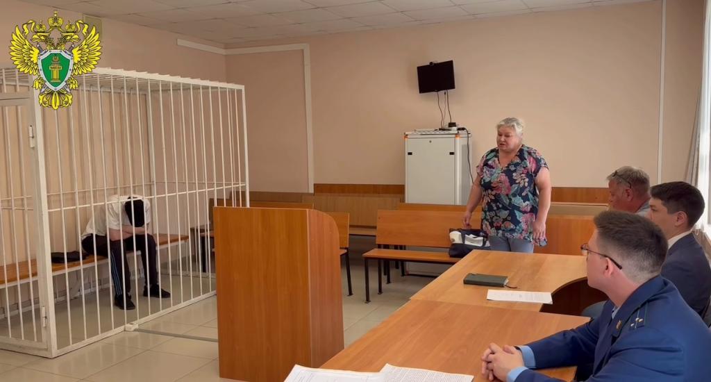 Экс-полицейского в Башкирии посадили на 9 лет за крупное мошенничество