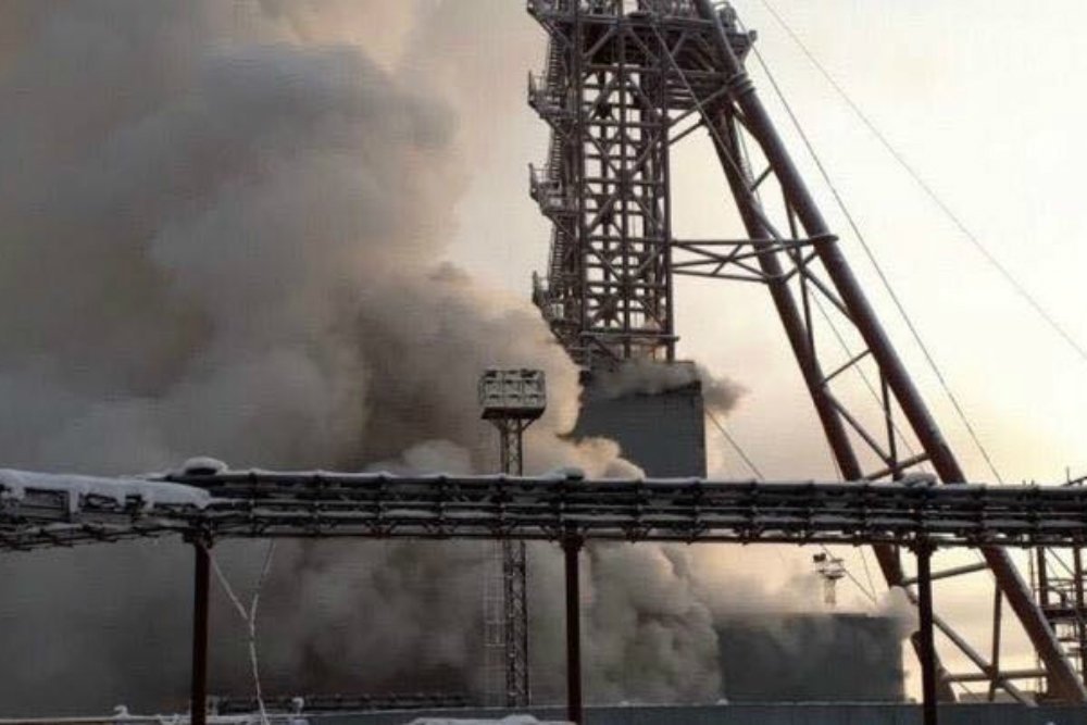 Последствия трагедии в Соликамске: девять рабочих из Башкирии, Кубани и Пермского края погибли в горящей шахте