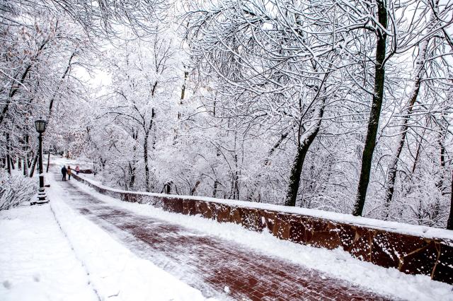 В выходные в Башкирии прогнозируется снег с дождем