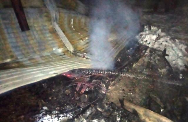 Пожар в Башкирии унес жизнь 51-летнего мужчины