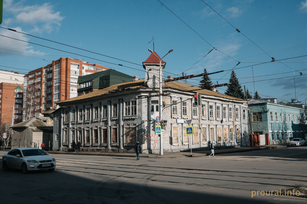 «Не дадим под застройку»: Радий Хабиров высказался о памятнике архитектуры