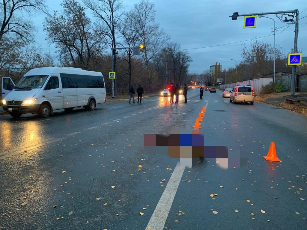 В Уфе водитель автобуса насмерть сбил женщину | 19.10.2021 | Новости Уфы -  БезФормата