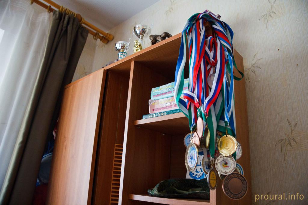 В Башкирии предложили ввести пожизненную стипендию для олимпийцев и их тренеров