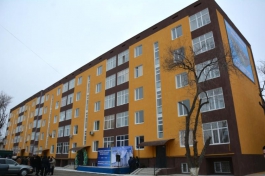 В Башкирии за 2016 год сдано 34 тысячи квартир