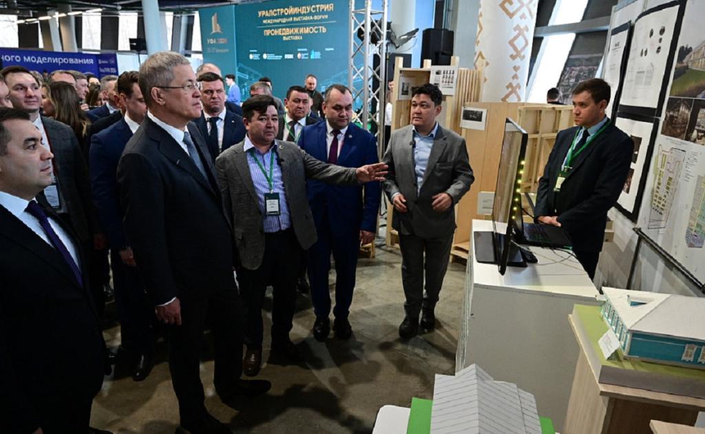 Хабиров признал, что Уфа «опаздывает» со школами и садиками