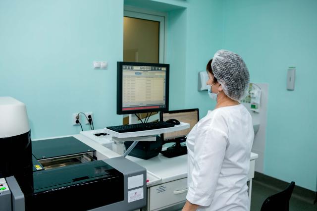 Для больниц Башкирии закупят компьютеры на 92 млн рублей