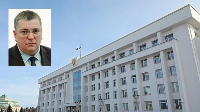 Новым министром транспорта Башкирии стал Александр Клебанов
