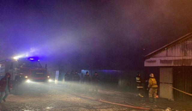 Прокуратура начала проверку пожара в Стерлитамакском районе, в котором погибли 7 человек