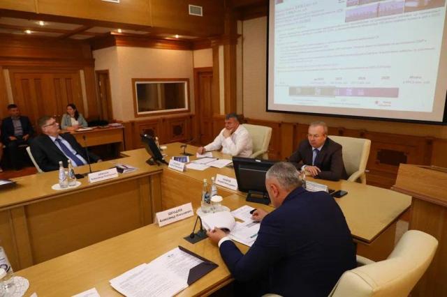 В Башкирии обсудили подготовку к столетию УМПО