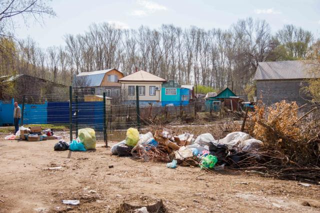 Башкирия получит субсидию на покупку баков для раздельного сбора отходов