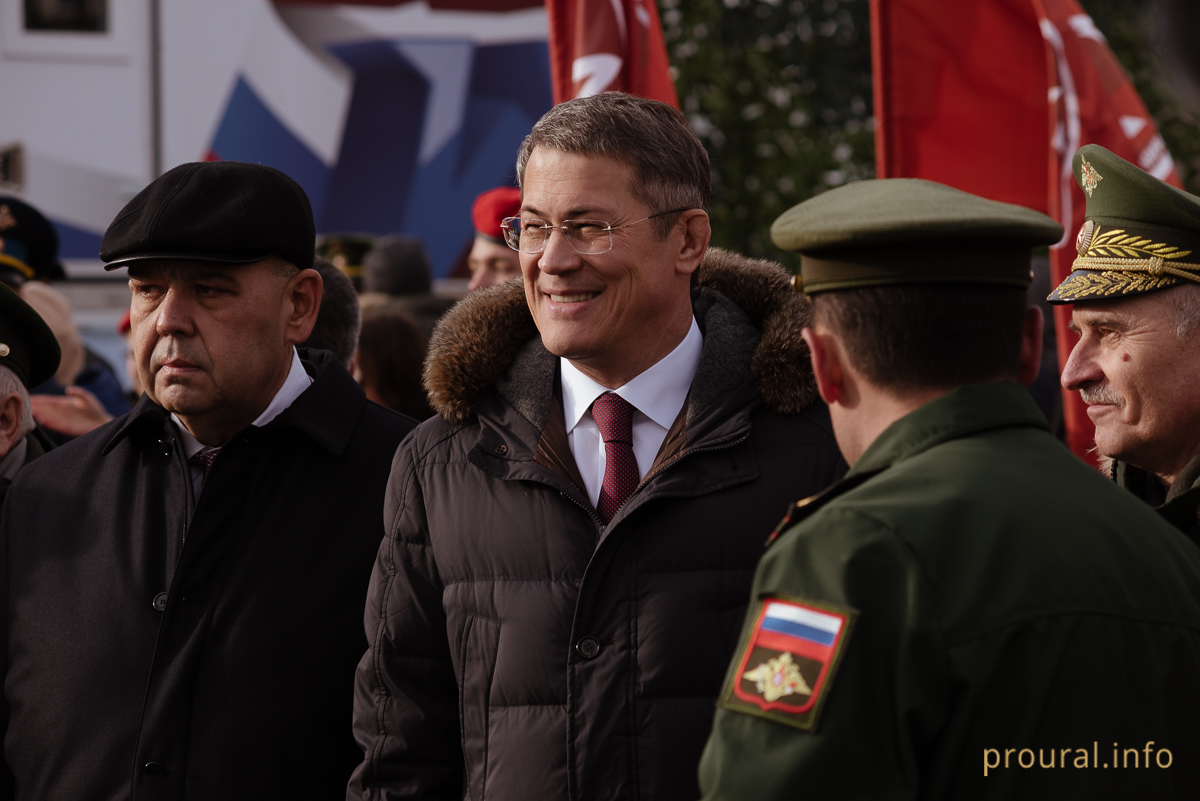 «Верните его, а?»: жители Красногорска соскучились по Радию Хабирову