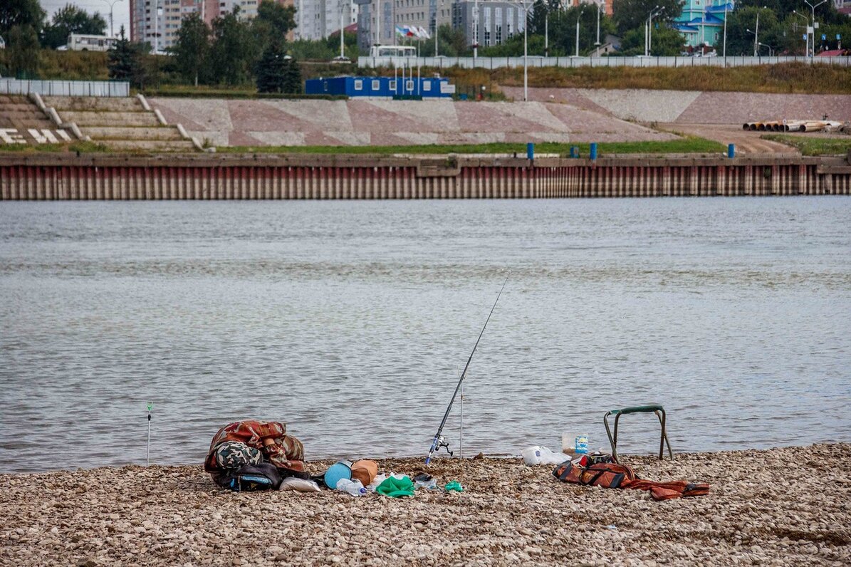 В Башкирии ограничат любительскую рыбалку