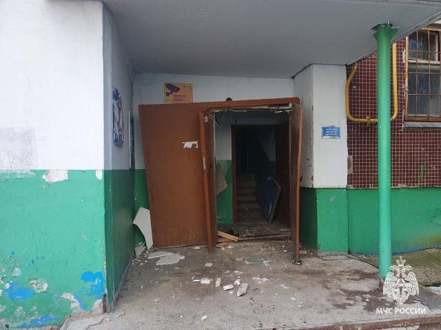 Двое жителей дома в Стерлитамаке после взрыва газа заселятся в ПВР