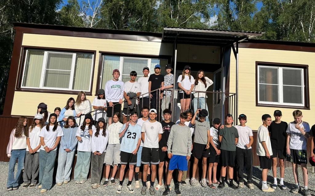 В Башкирии на детский летний отдых выделили ₽3,3 млрд