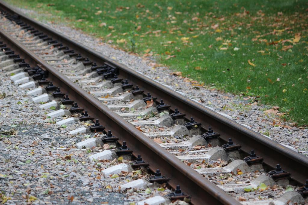 В Башкирии 52-летний мужчина погиб, попав под поезд