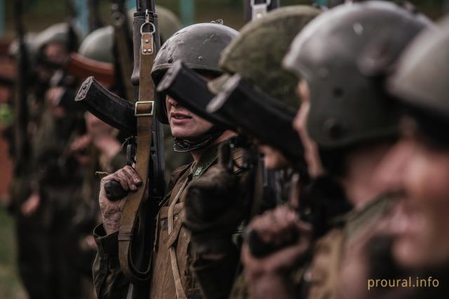Мобилизованным из Башкирии солдатам закупят одежду на 53,6 млн рублей
