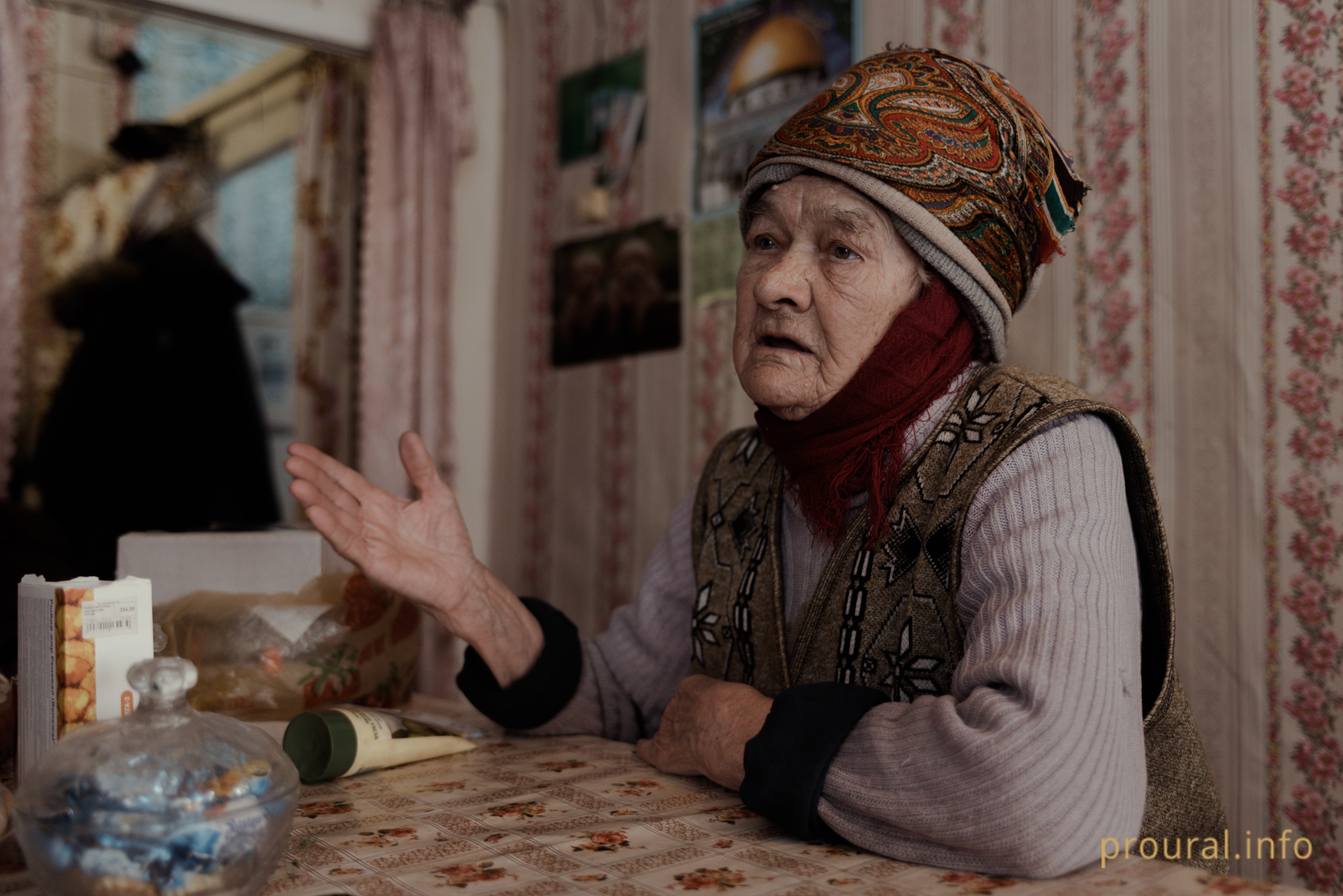 Под Уфой предприимчивая учительница присвоила дом 88-летней пенсионерки