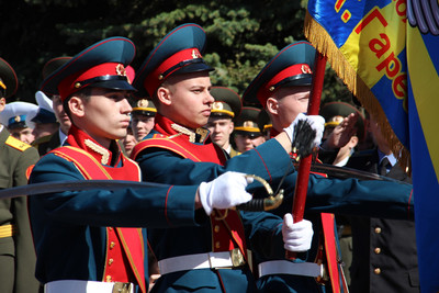 Уфимский кадетский корпус имени Мусы Гареева принял 95 воспитанников