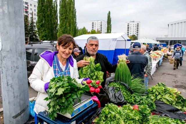 В Уфе пройдут медовая и сельскохозяйственная ярмарки