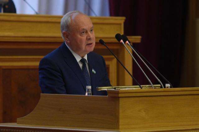 Председатель Госсобрания Башкирии прокомментировал арест депутата