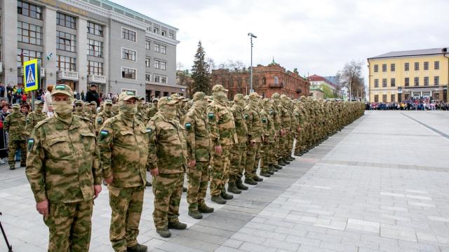 В Башкирии продлили единовременные выплаты контрактникам СВО до конца 2025 года