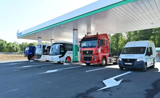 В Башкирии резко вырос спрос на перевод машин на газ