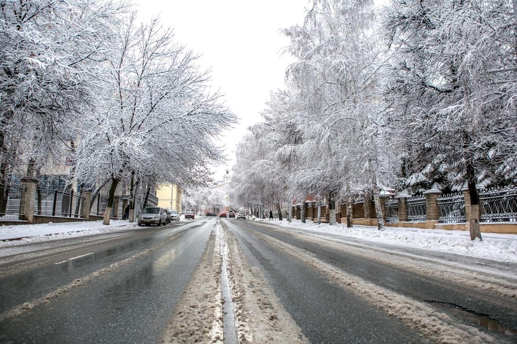 Начало зимы в Башкирии будет без снега