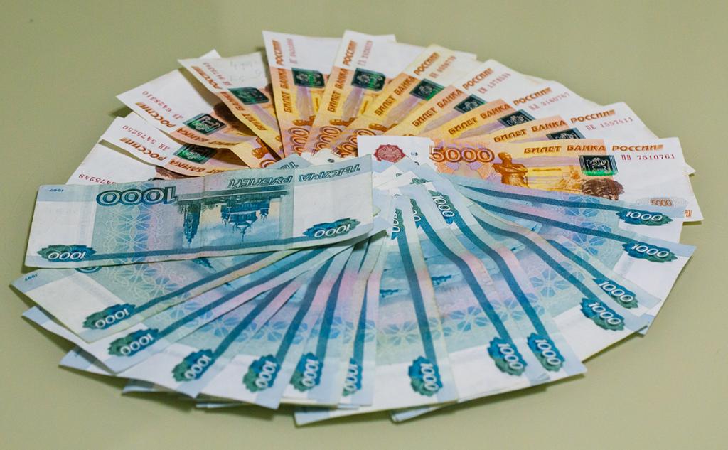 Средняя номинальная зарплата в Башкирии выросла на 19%