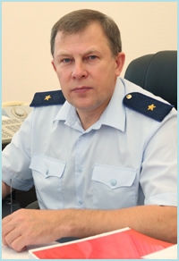 МВД Башкирии временно возглавил Виктор Михайлов