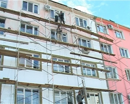 В 2017 году в Башкирии отремонтируют 1064 многоквартирных дома
