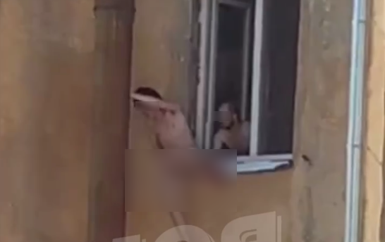 Выпрыгнувший с окна мужчина в Уфе заявил, что спасался от насильника