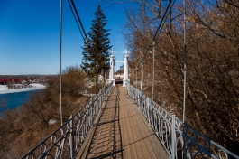 Уфу ждет потепление и солнечная пятница
