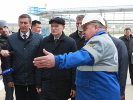 Рустэм Хамитов сравнил свободную экономическую зону Кумертау с ребенком, которого нужно воспитывать