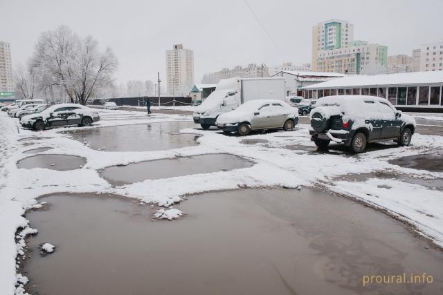 Морозы сменяются весенним теплом: синоптики Башкирии дали прогноз на выходные  