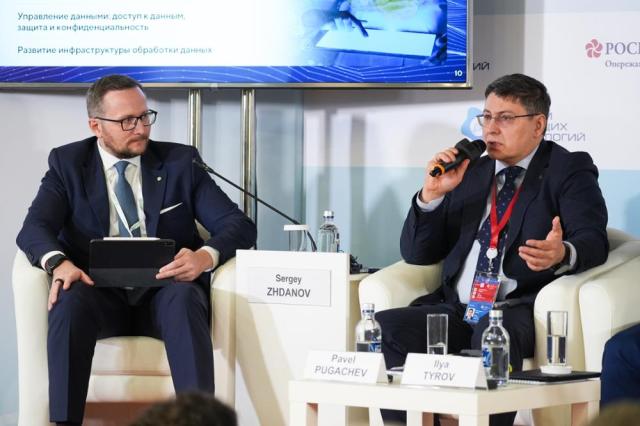 В Москве на Форуме будущих технологий отметили опыт Башкирии по спасению жизни