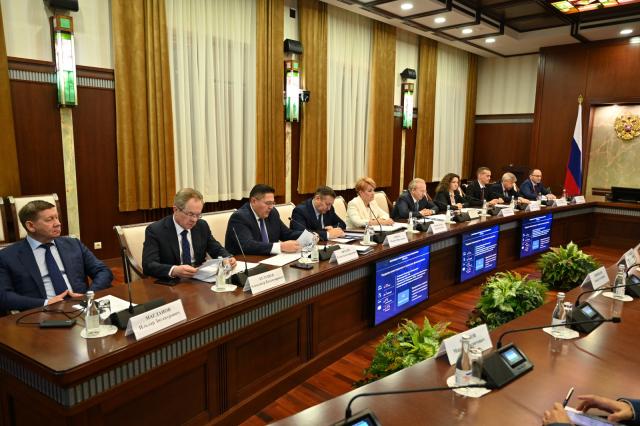 Премьер-министр Башкирии обсудили привлечение средств «Корпорации МСП» для поддержки предпринимателей