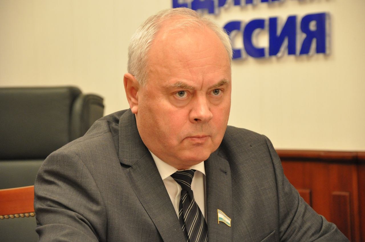 Константин Толкачев о микрозаймах населения в Башкирии: «Республика на миллиард обогнала даже Москву»
