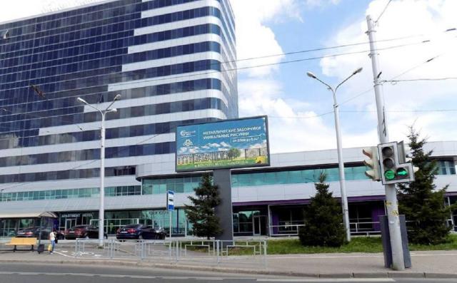 Власти Уфы отклоняют больше половины заявок на установку наружной рекламы