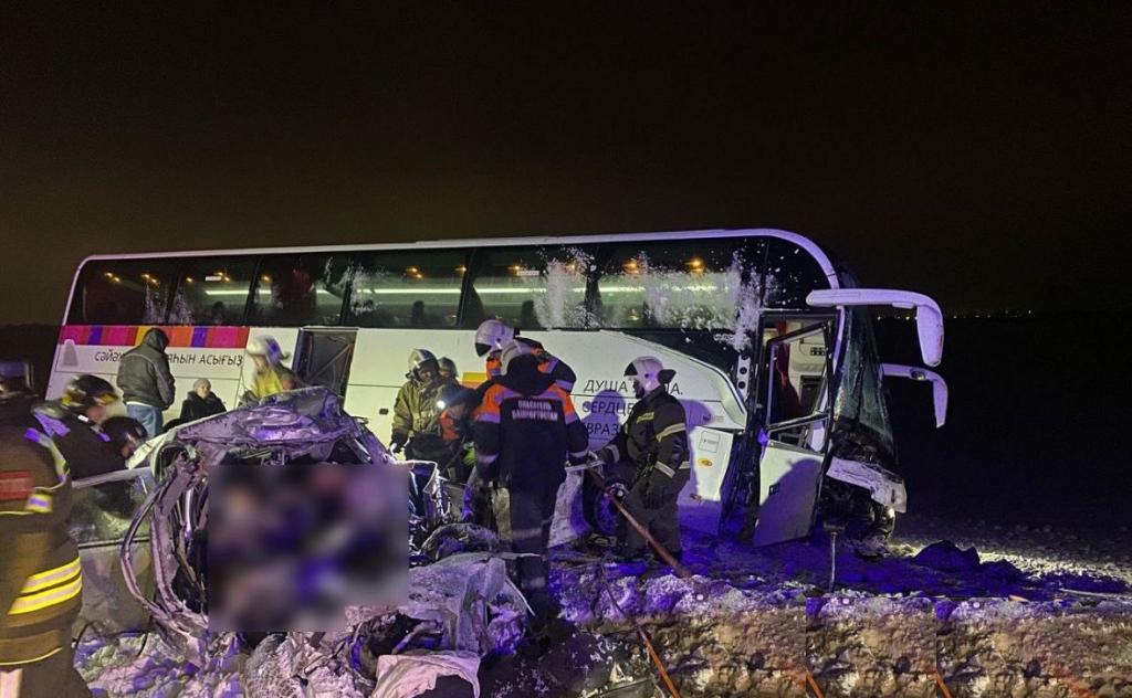 Водителя «Башавтотранса» признали виновным в ДТП с двумя погибшими в Кумертау