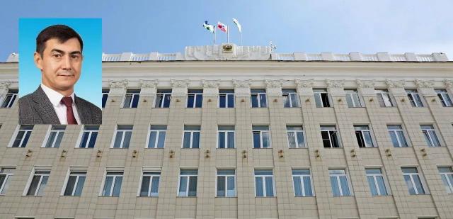 Управление образования мэрии Уфы возглавил Султан Бадыков Управление образования мэрии Уфы возглавил Султан Бадыков