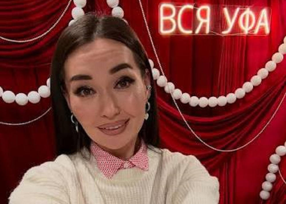 Директор телеканала «Вся Уфа» Юлия Юмагуена ушла в отставку