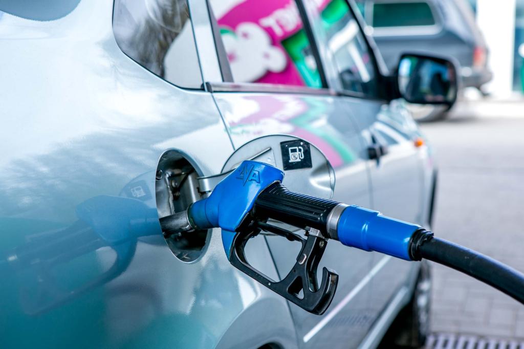 В Башкирии повысились цены на бензин