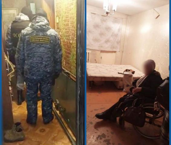 В Уфа суд обязал женщину вселить в квартиру 18-летнюю дочь и мать-инвалида