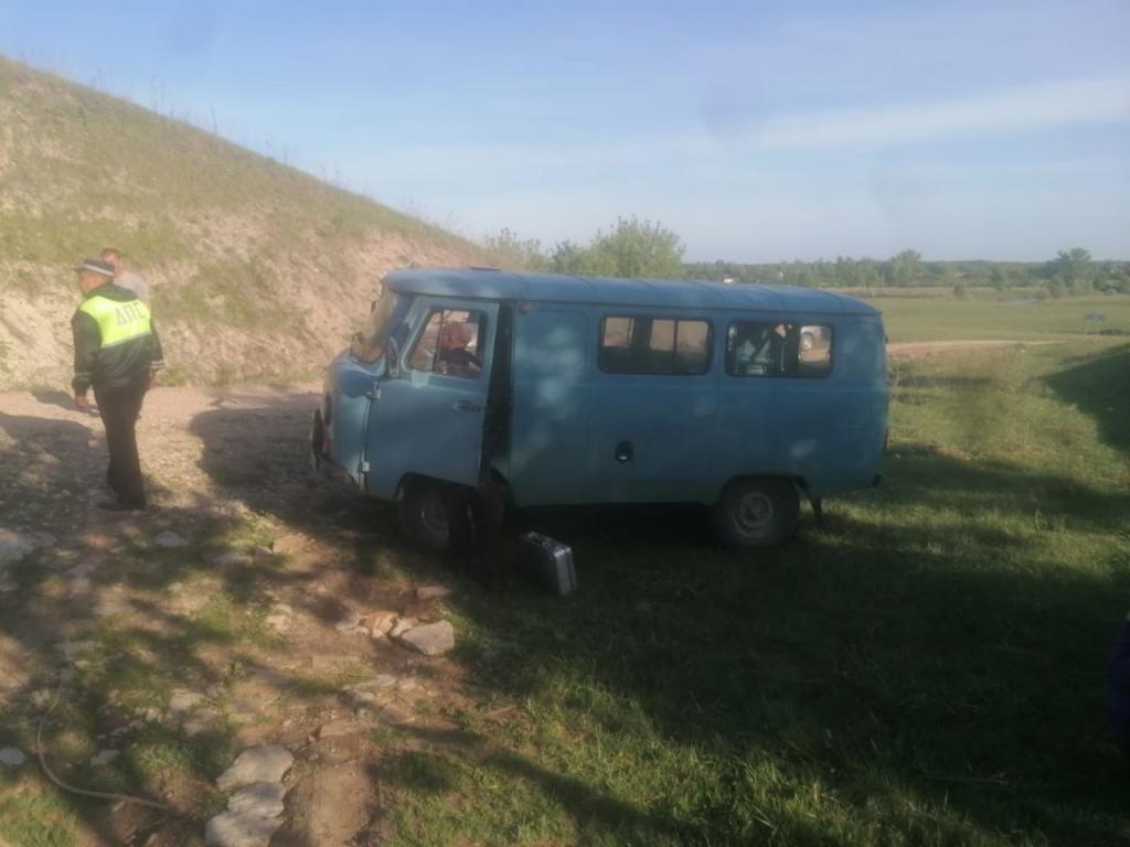 «Умер, не приходя в сознание»: водитель УАЗа погиб после аварии в Башкирии