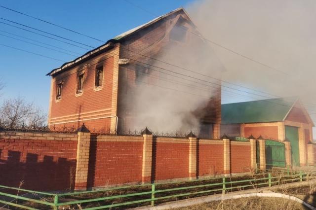 В Башкирии двое мужчин стали жертвами пожаров